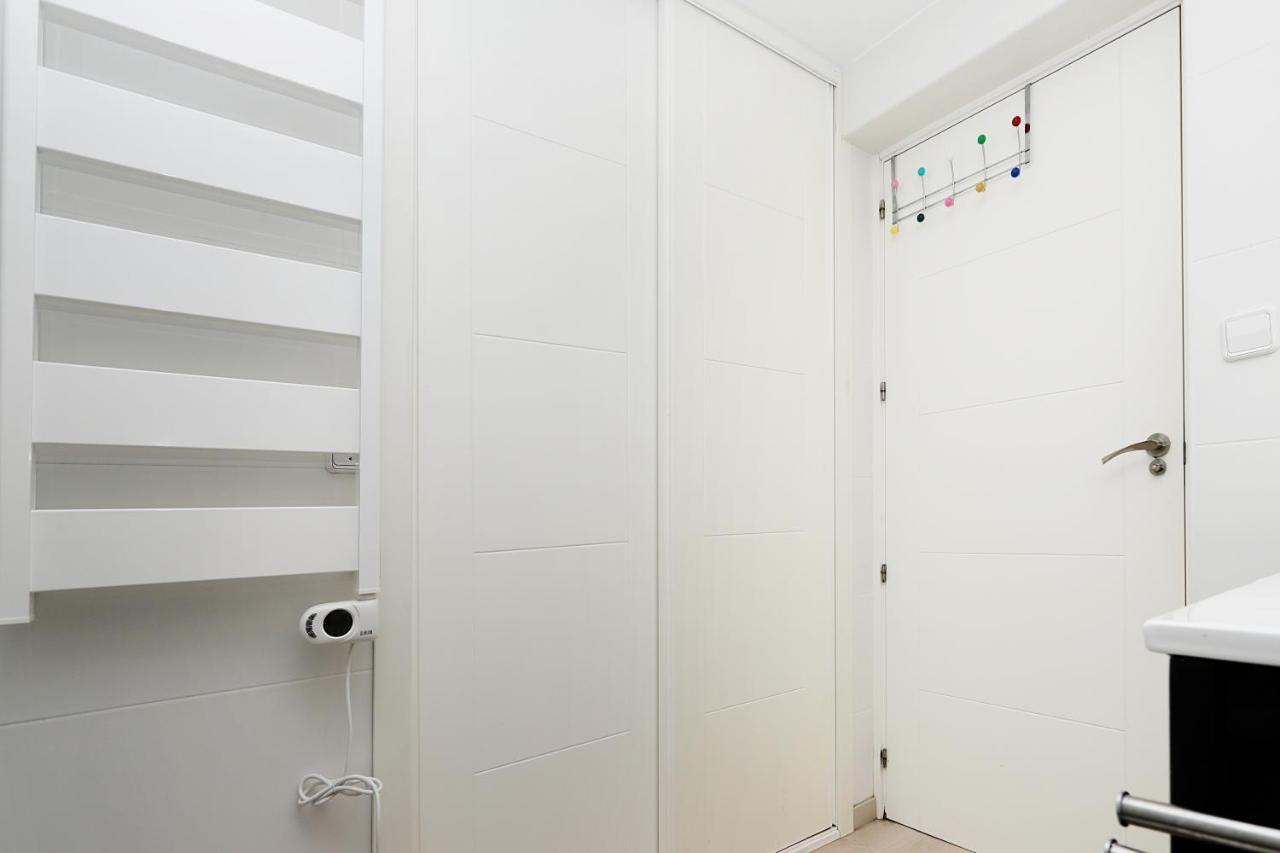 Apartmán Fantastico Piso En La Latina, Madrid 6 Personas Exteriér fotografie