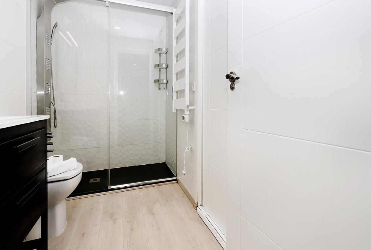 Apartmán Fantastico Piso En La Latina, Madrid 6 Personas Exteriér fotografie