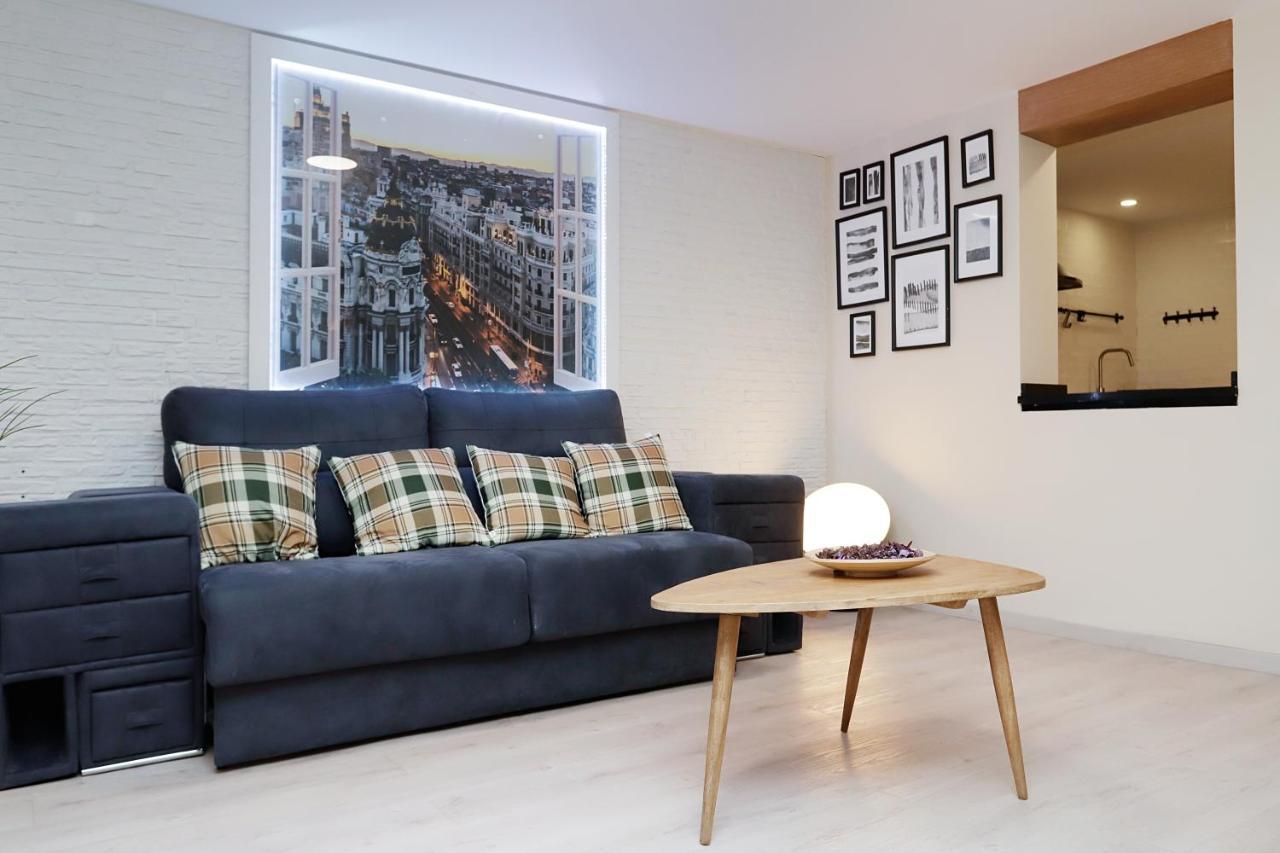 Apartmán Fantastico Piso En La Latina, Madrid 6 Personas Exteriér fotografie