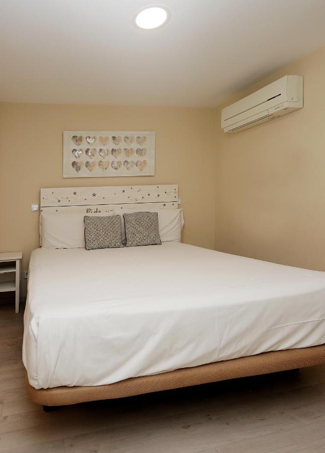 Apartmán Fantastico Piso En La Latina, Madrid 6 Personas Exteriér fotografie