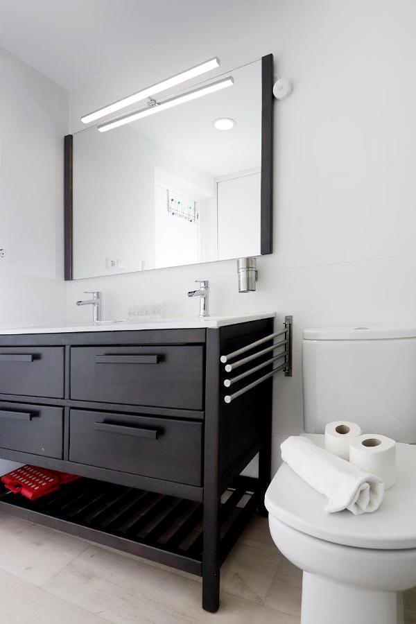 Apartmán Fantastico Piso En La Latina, Madrid 6 Personas Exteriér fotografie