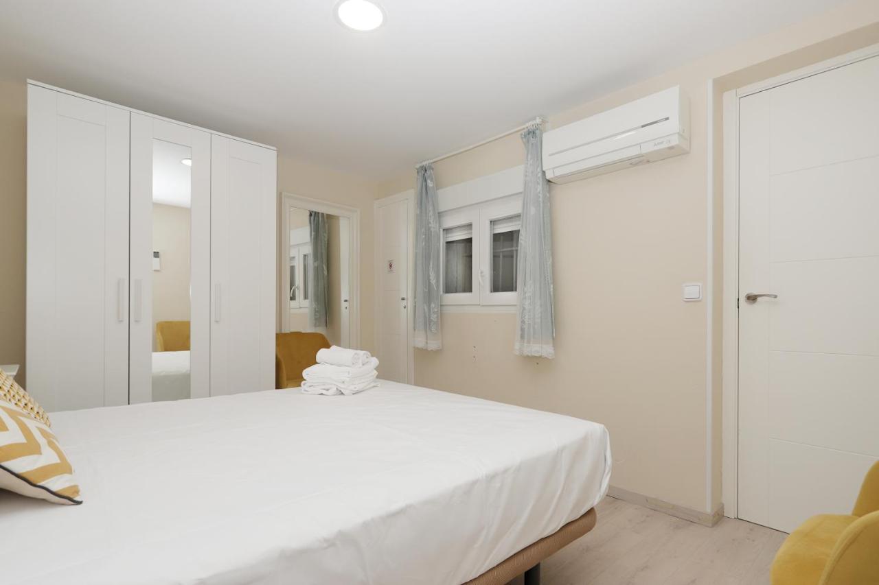 Apartmán Fantastico Piso En La Latina, Madrid 6 Personas Exteriér fotografie