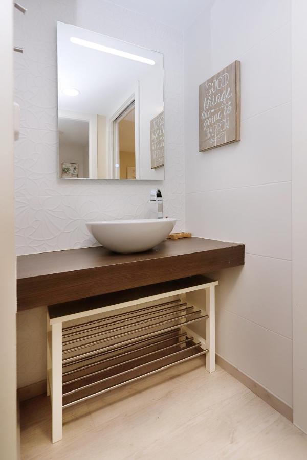 Apartmán Fantastico Piso En La Latina, Madrid 6 Personas Exteriér fotografie