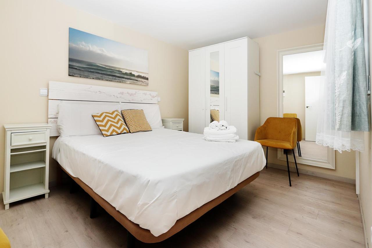 Apartmán Fantastico Piso En La Latina, Madrid 6 Personas Exteriér fotografie