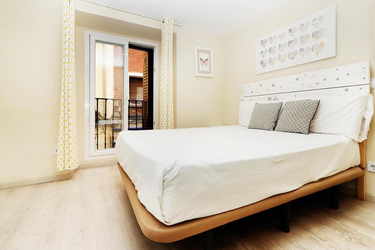 Apartmán Fantastico Piso En La Latina, Madrid 6 Personas Exteriér fotografie