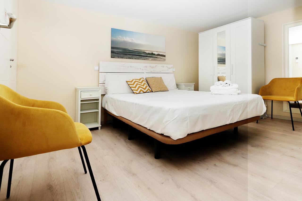 Apartmán Fantastico Piso En La Latina, Madrid 6 Personas Exteriér fotografie