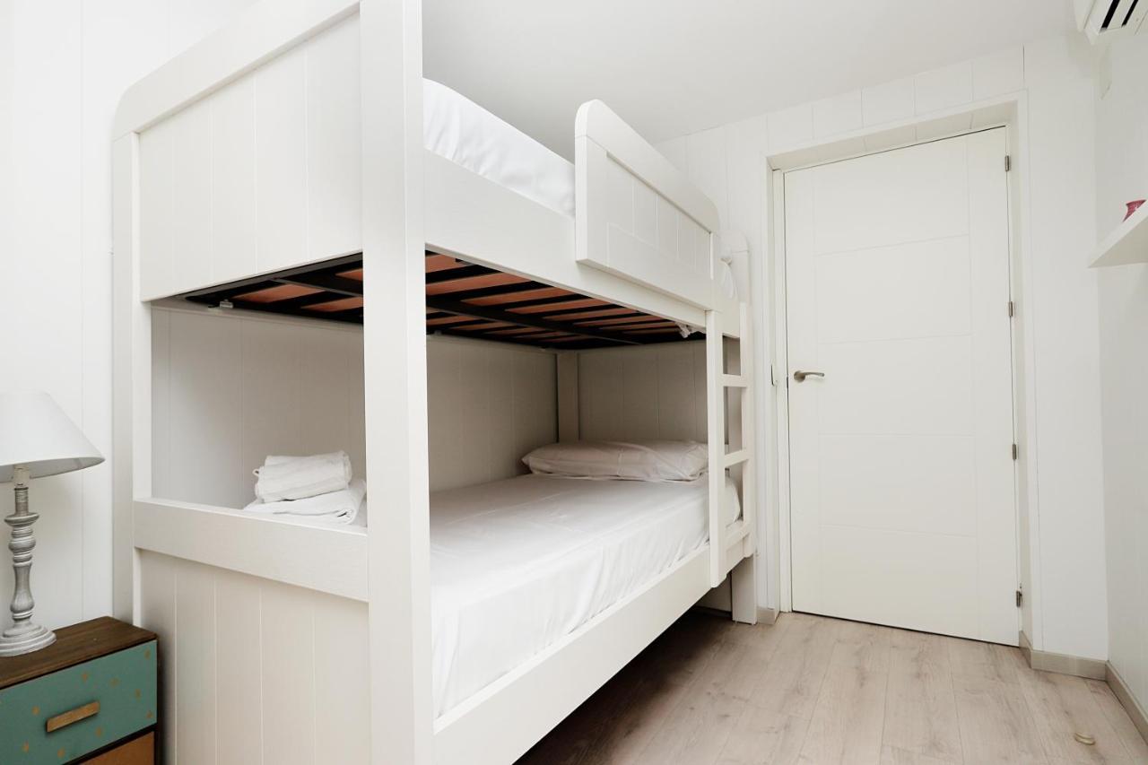 Apartmán Fantastico Piso En La Latina, Madrid 6 Personas Exteriér fotografie