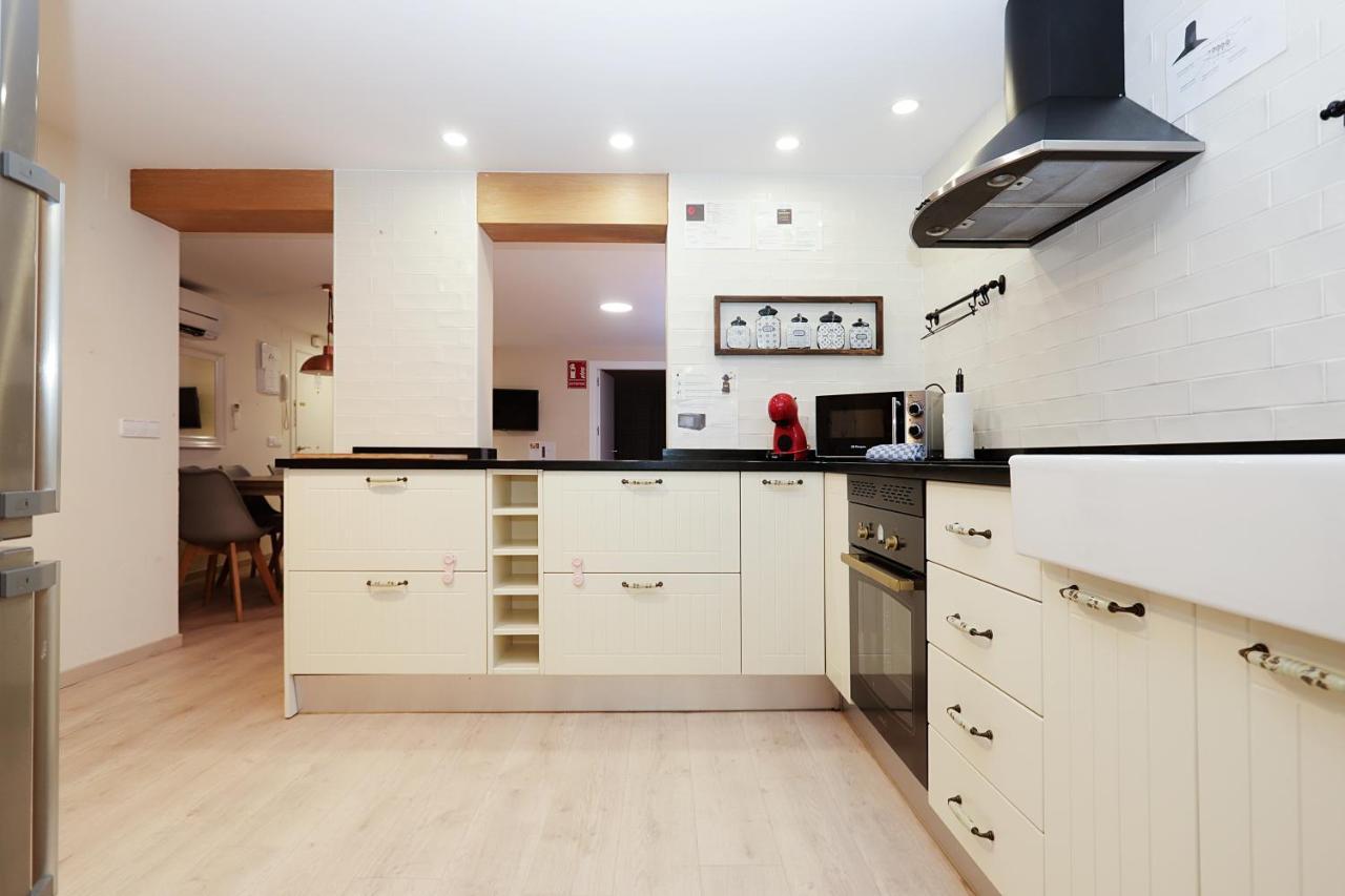 Apartmán Fantastico Piso En La Latina, Madrid 6 Personas Exteriér fotografie