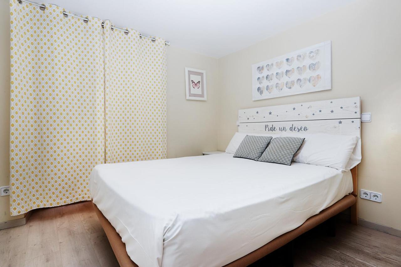 Apartmán Fantastico Piso En La Latina, Madrid 6 Personas Exteriér fotografie