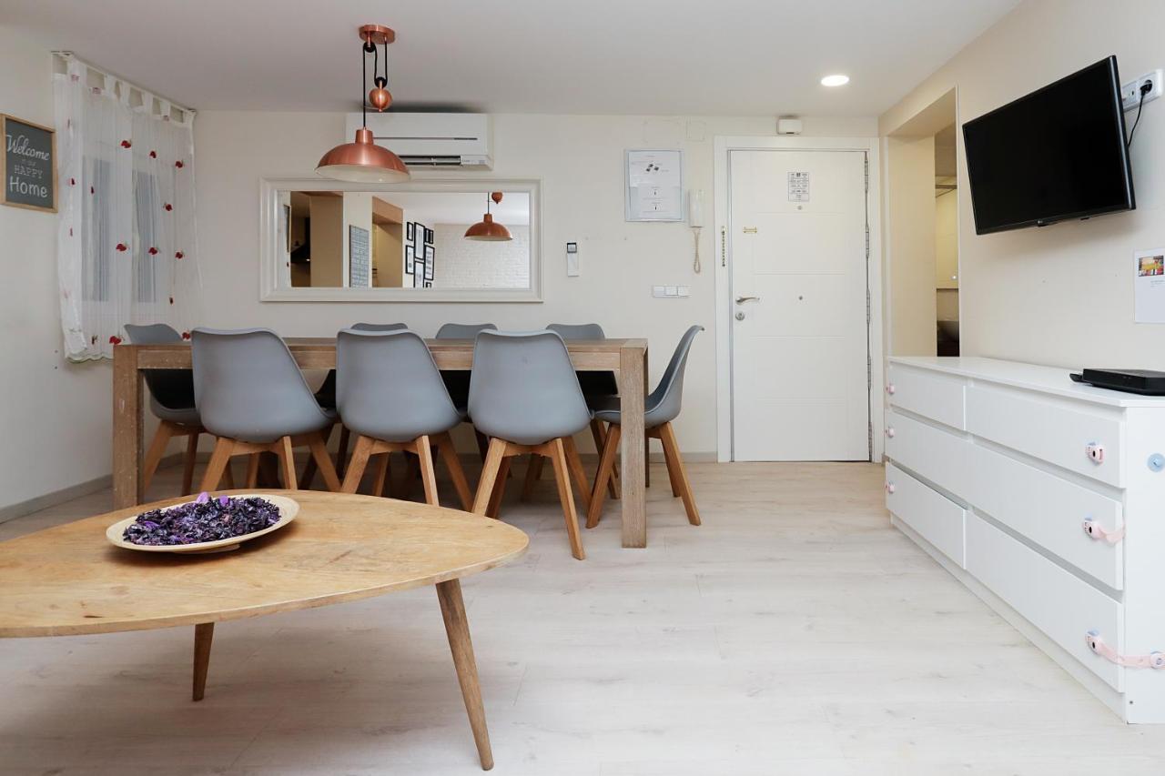 Apartmán Fantastico Piso En La Latina, Madrid 6 Personas Exteriér fotografie