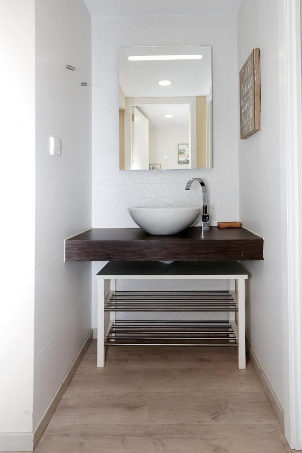 Apartmán Fantastico Piso En La Latina, Madrid 6 Personas Exteriér fotografie