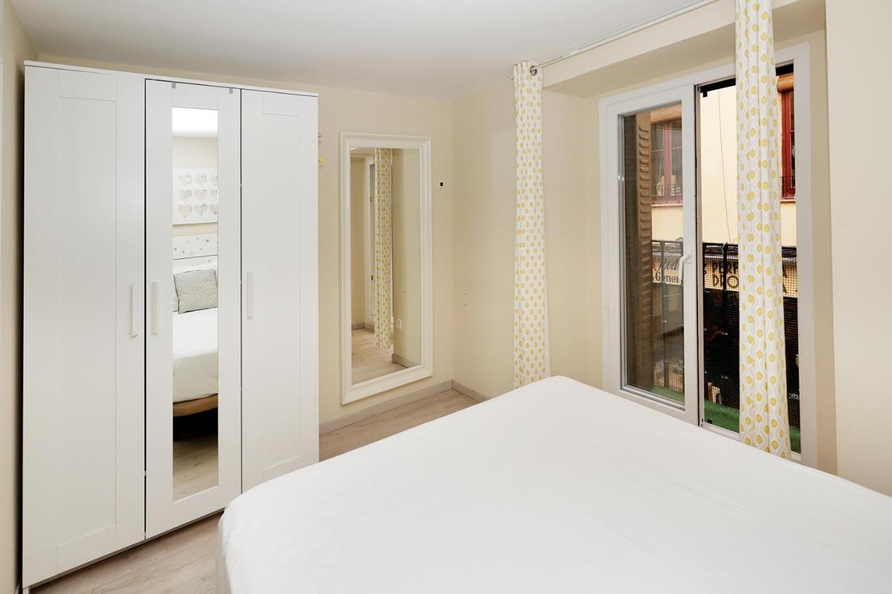 Apartmán Fantastico Piso En La Latina, Madrid 6 Personas Exteriér fotografie