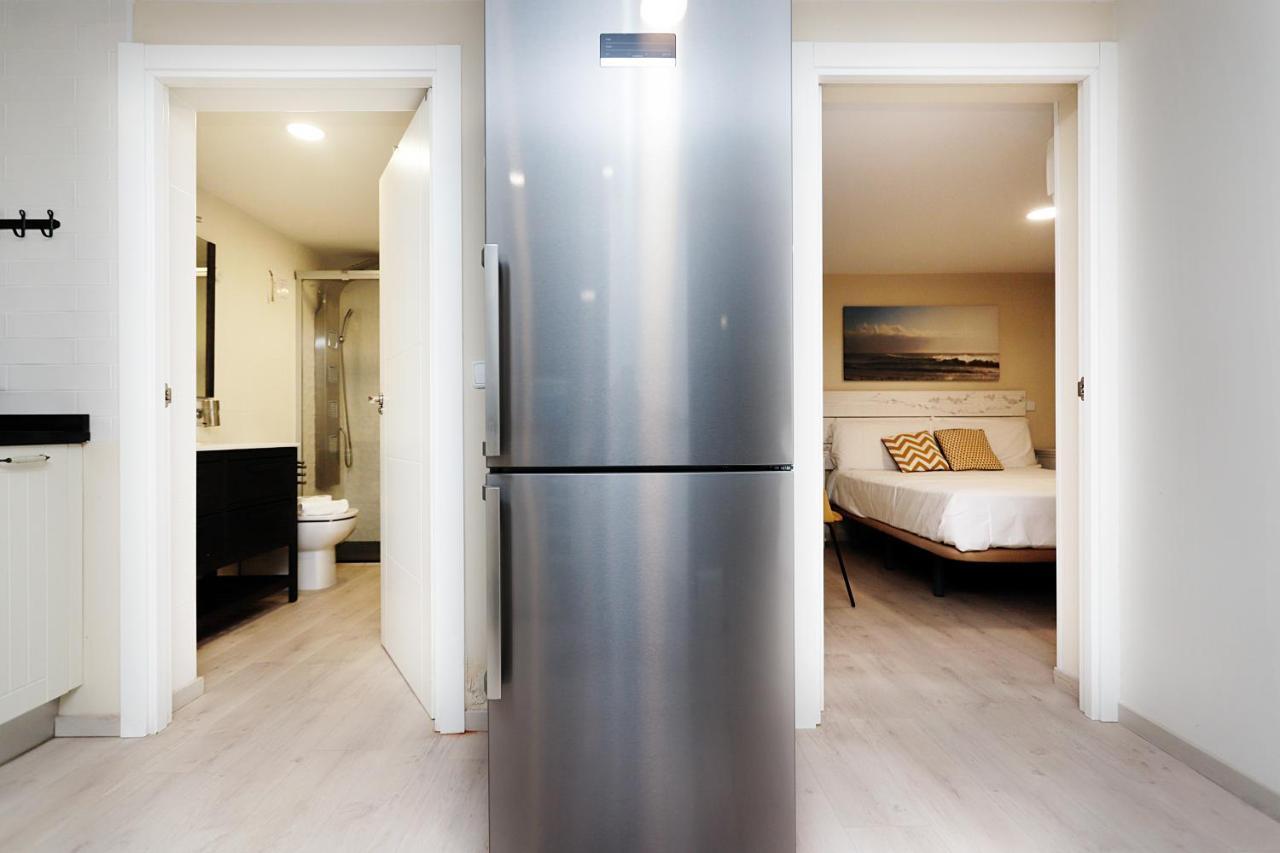 Apartmán Fantastico Piso En La Latina, Madrid 6 Personas Exteriér fotografie